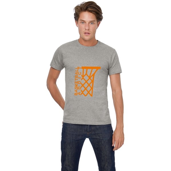 T-Shirt  Basketball Addict 